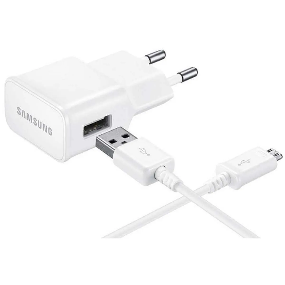 Samsung Micro-USB Thuislader EP-TA12EWEUGWW