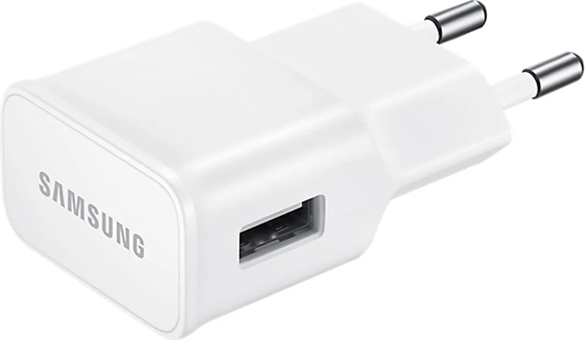 Samsung Micro-USB Thuislader EP-TA12EWEUGWW - Wit