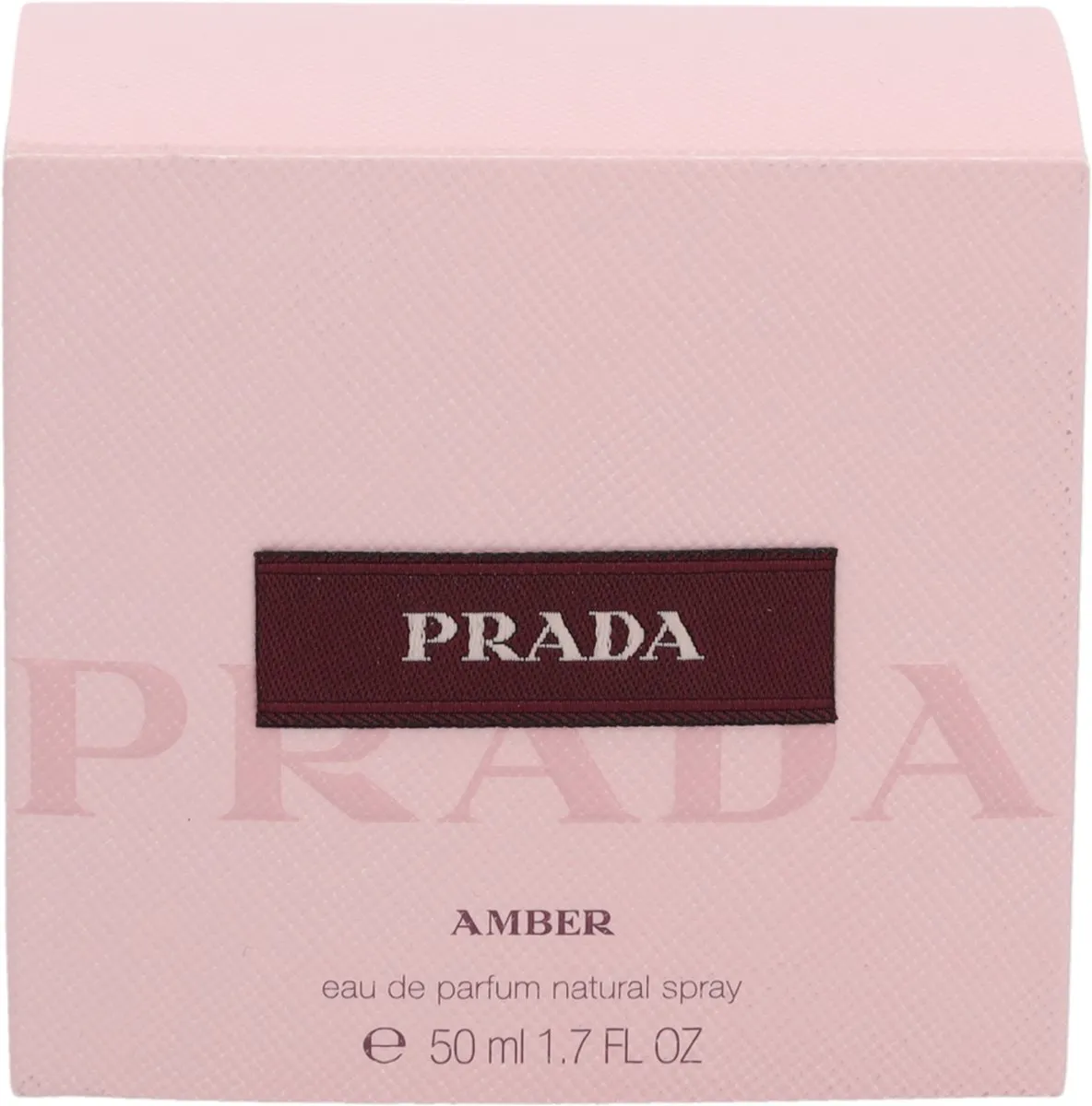 Prada Amber Eau de Parfum 50ml