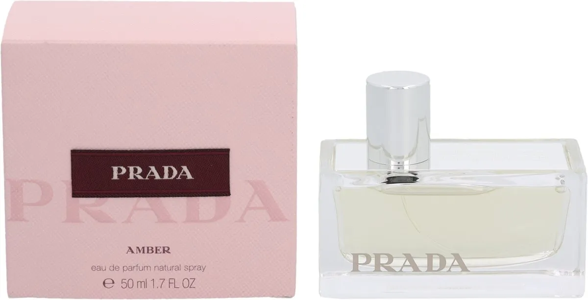 Prada Amber Eau de Parfum 50ml