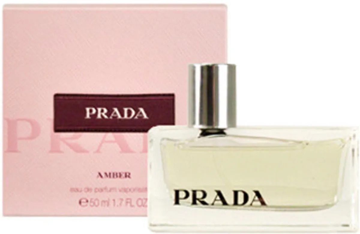 Prada Amber Eau de Parfum 50ml