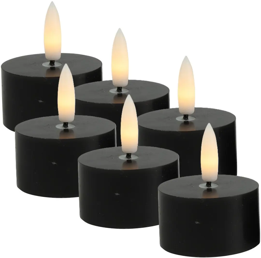 Countryfield LED theelichtjes/waxinelichtjes