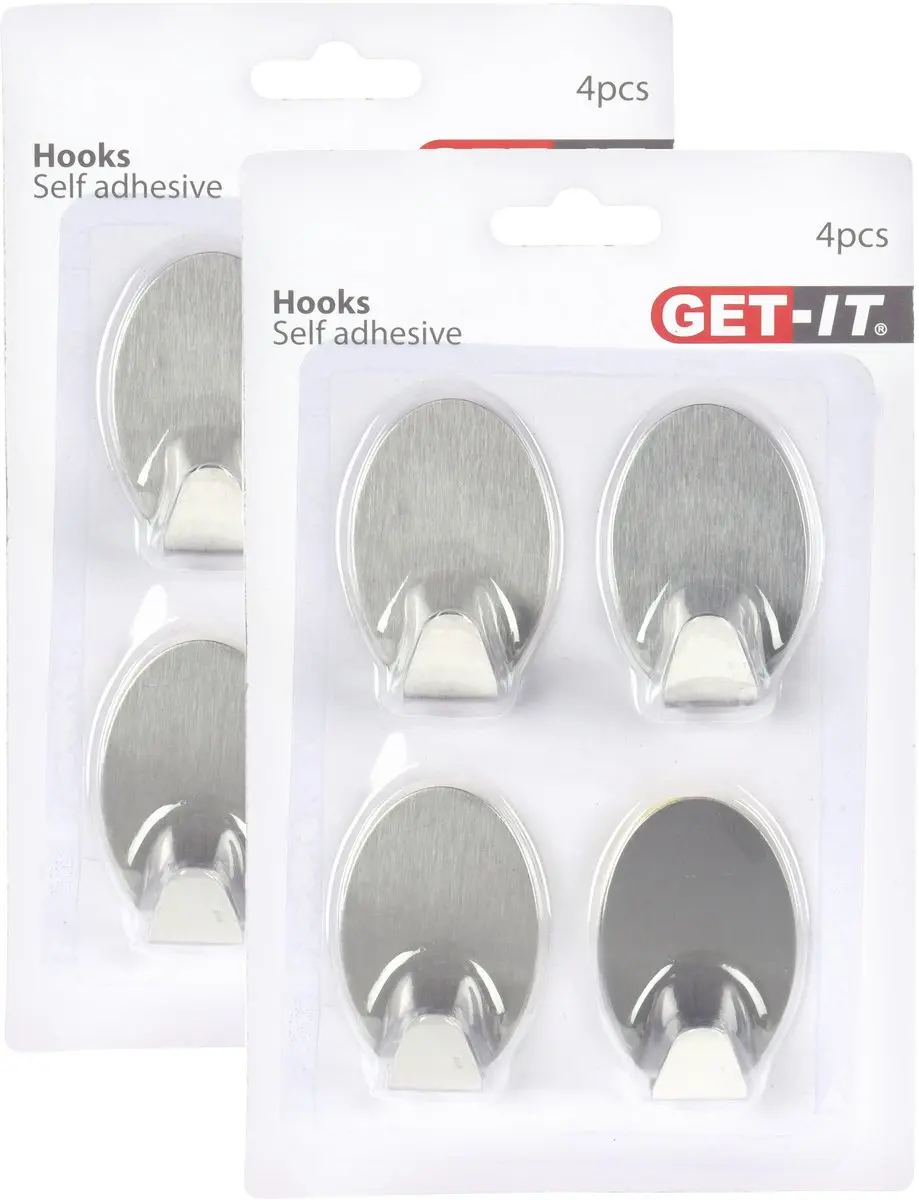 Excellent Houseware ophang haakjes