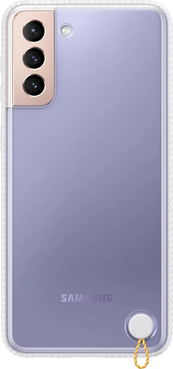 Samsung S21 Plus Clear Hoesje EF-GG996CWEGWW