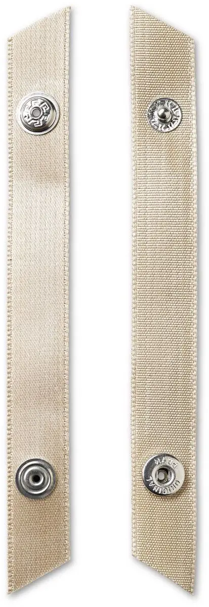 PRYM Schouderbandhouders huidkleurig 401170