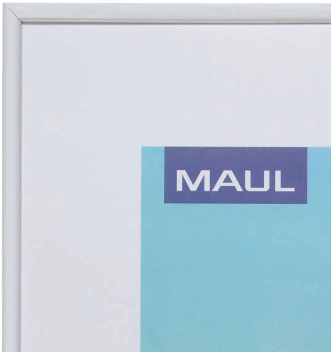 MAUL MAULart Wissellijst 30x40cm Wit - afbeelding 2 van 5
