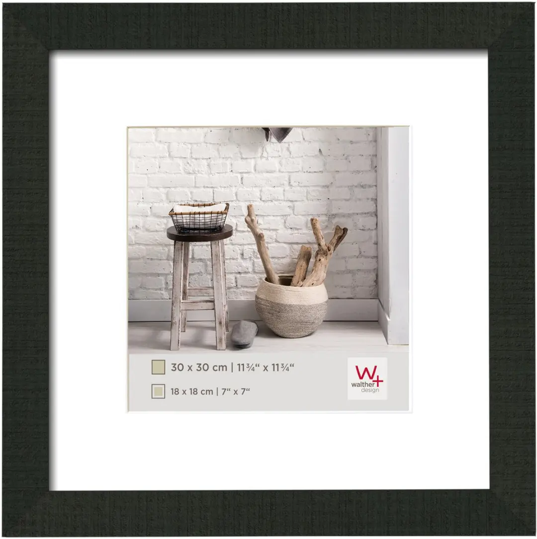 Walther Home HO330B Fotolijst 30x30cm