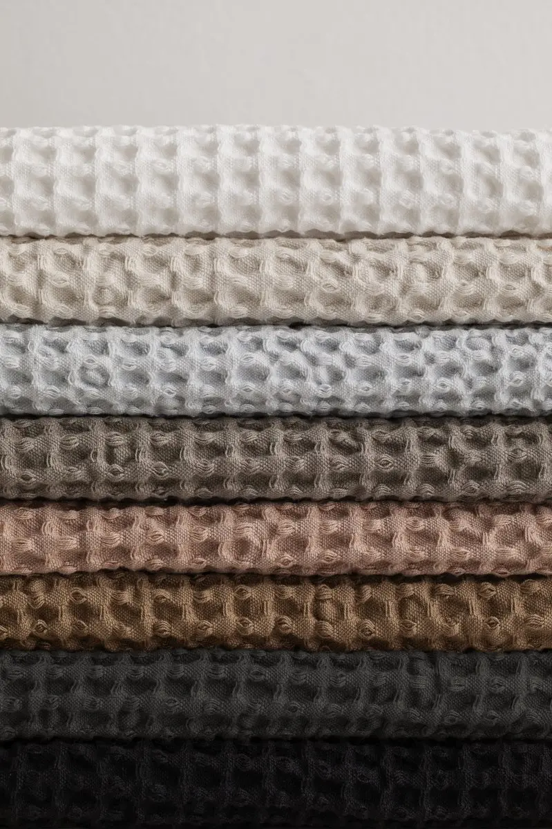 Caro Badtextiel White