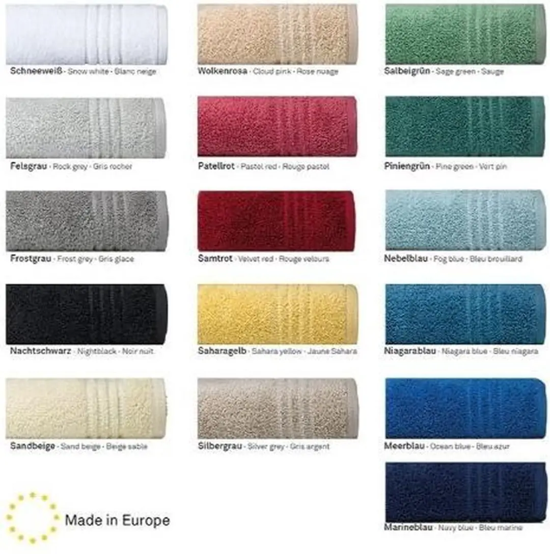 Kela Leonora Gastendoek - Wolk Roze - afbeelding 2 van 2