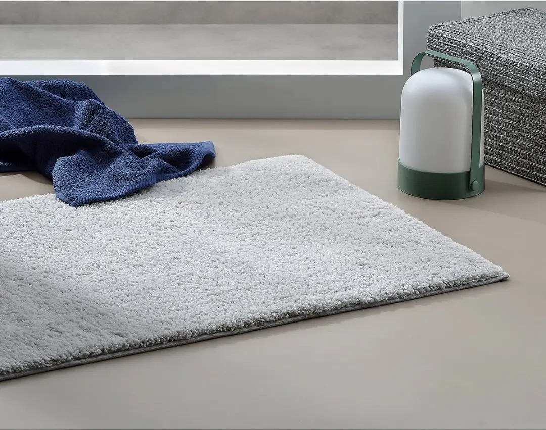 Kela Maja Badmat 100x60cm Rots Grijs - afbeelding 5 van 6
