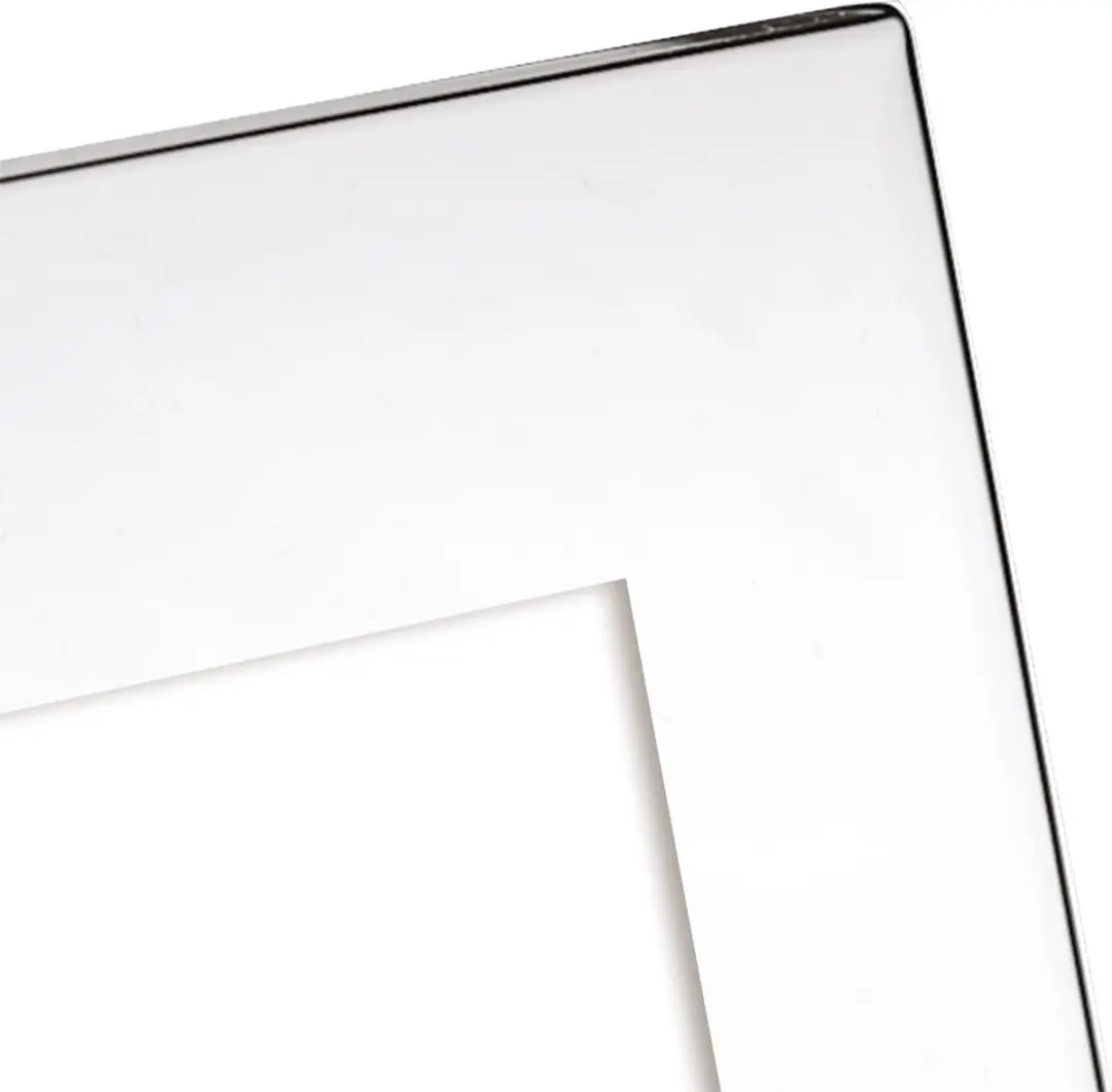 Zilverstad Fotolijst Riga 13x18cm - Zilver - afbeelding 2 van 5