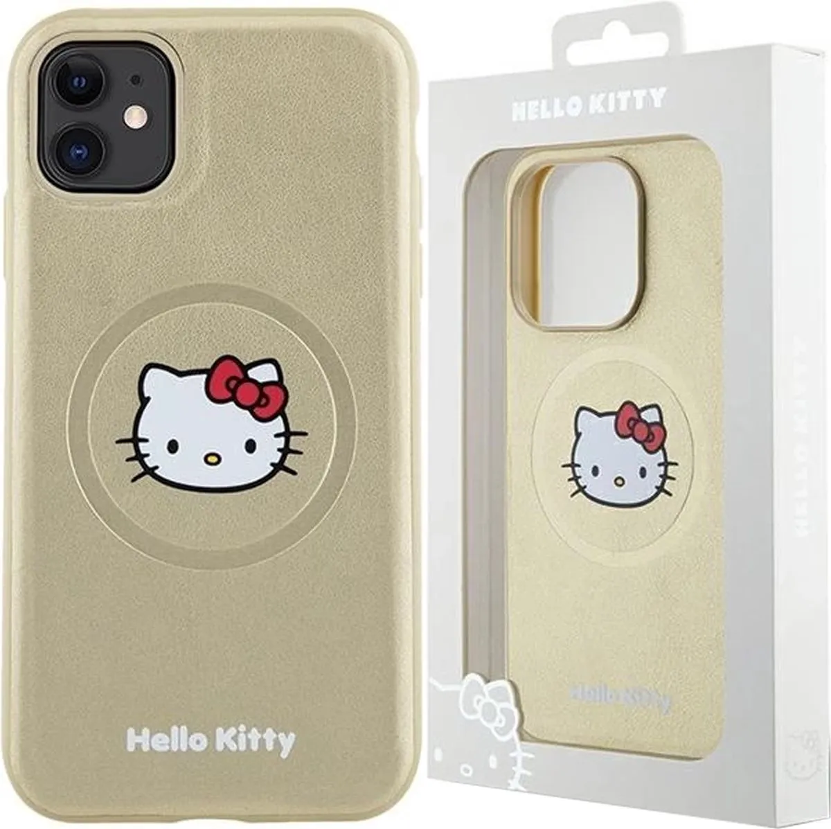 Hello Kitty MagSafe Hoesje iPhone