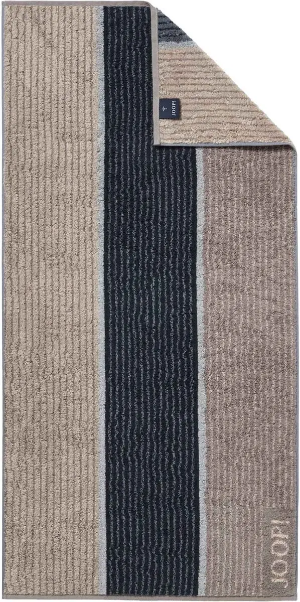 JOOP! Handdoek Signature Een maat, 50x100 Set van 1