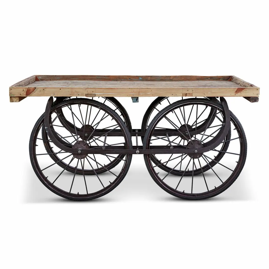 Loberon Serveerwagen Annabel - 6 Personen - afbeelding 4 van 6