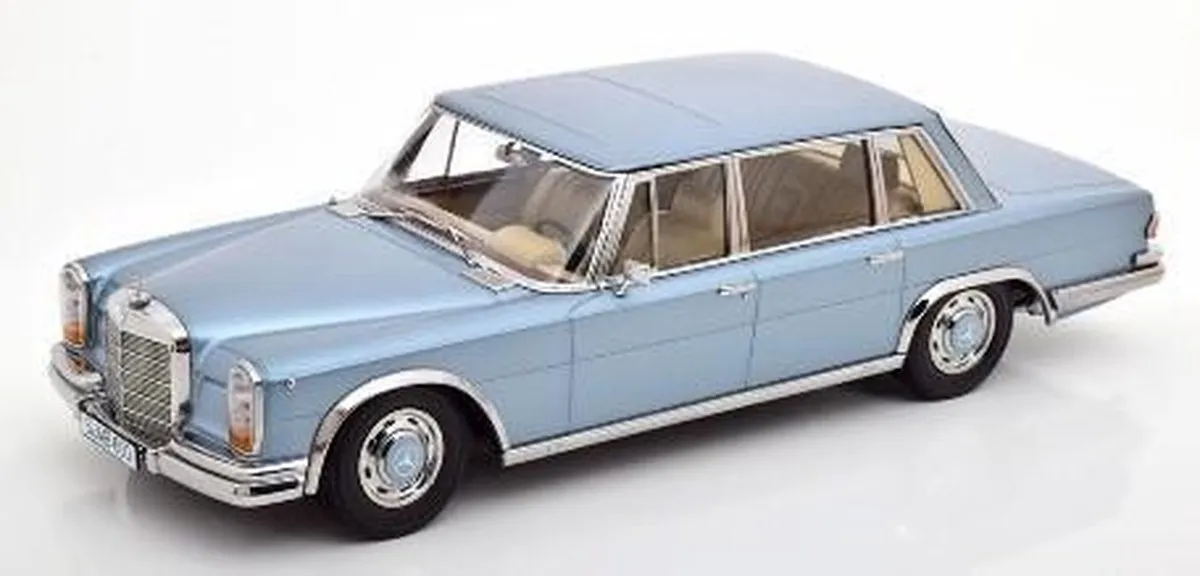 Mercedes-Benz 600 SWB KKDC180602