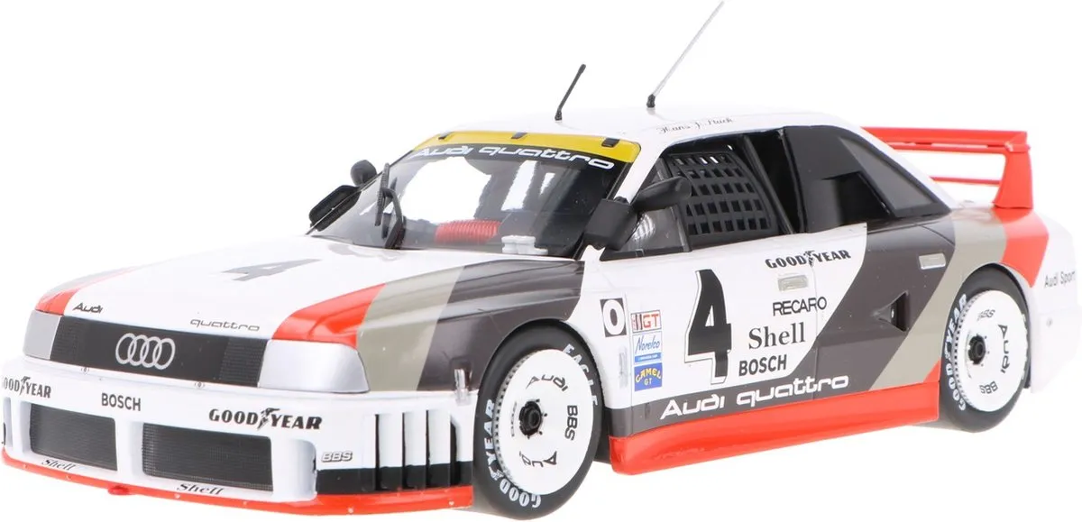Audi 90 IMSA GTO #4 1989
