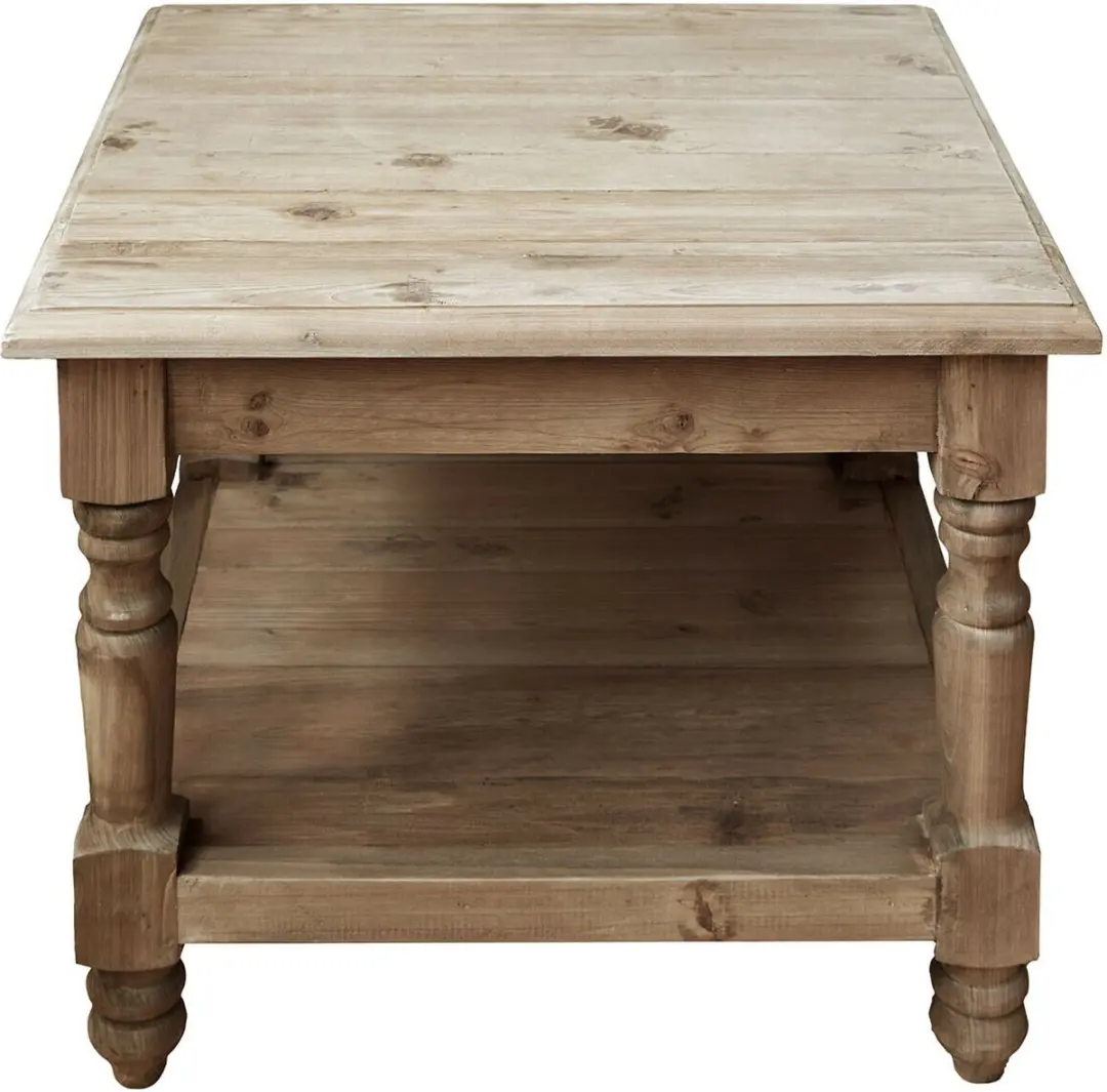 Loberon Belméran Salontafel - Bruin - afbeelding 4 van 6