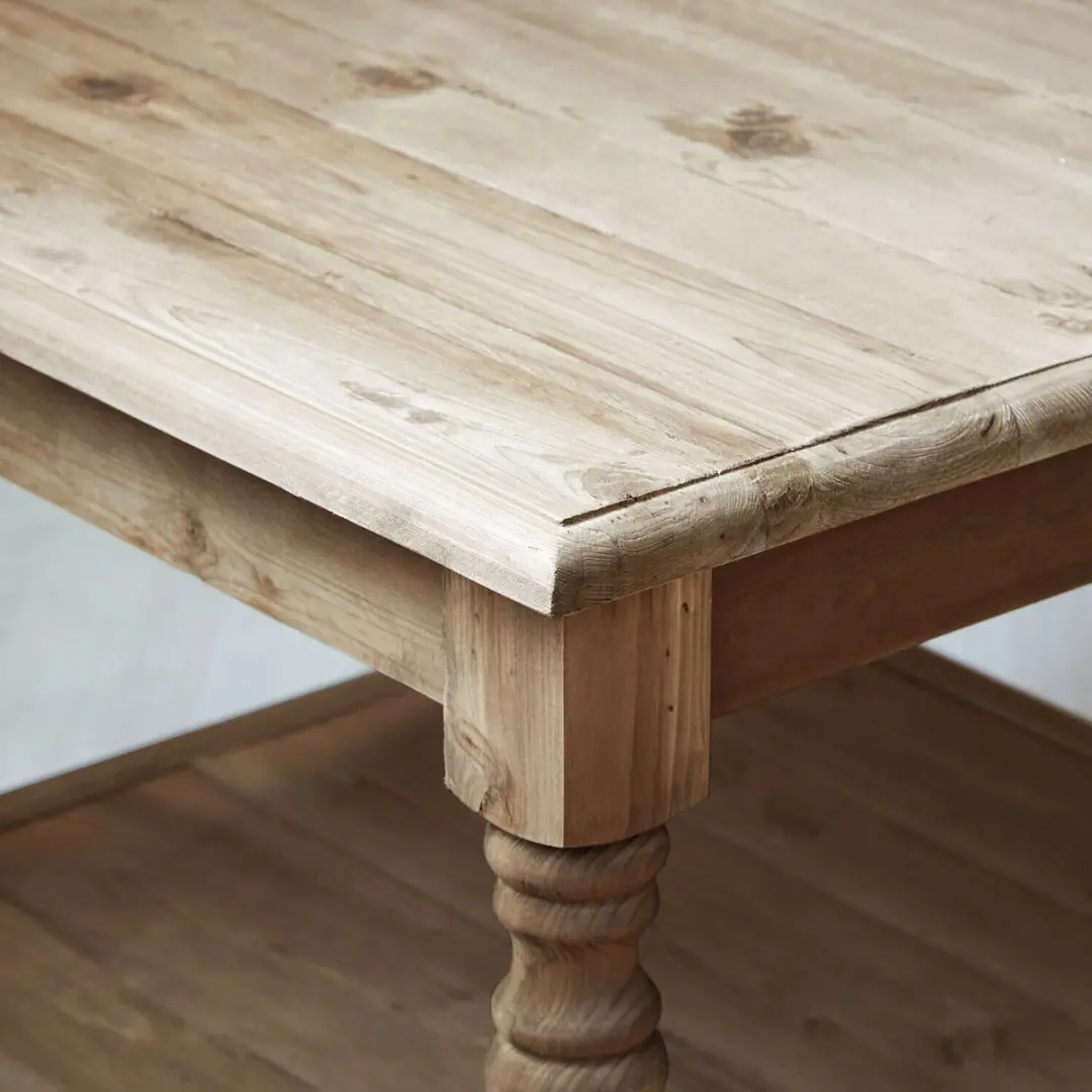 Loberon Belméran Salontafel - Bruin - afbeelding 3 van 6
