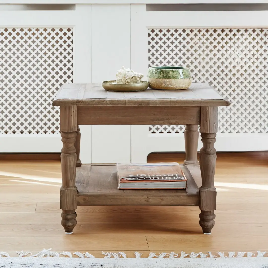Loberon Belméran Salontafel - Bruin - afbeelding 5 van 6