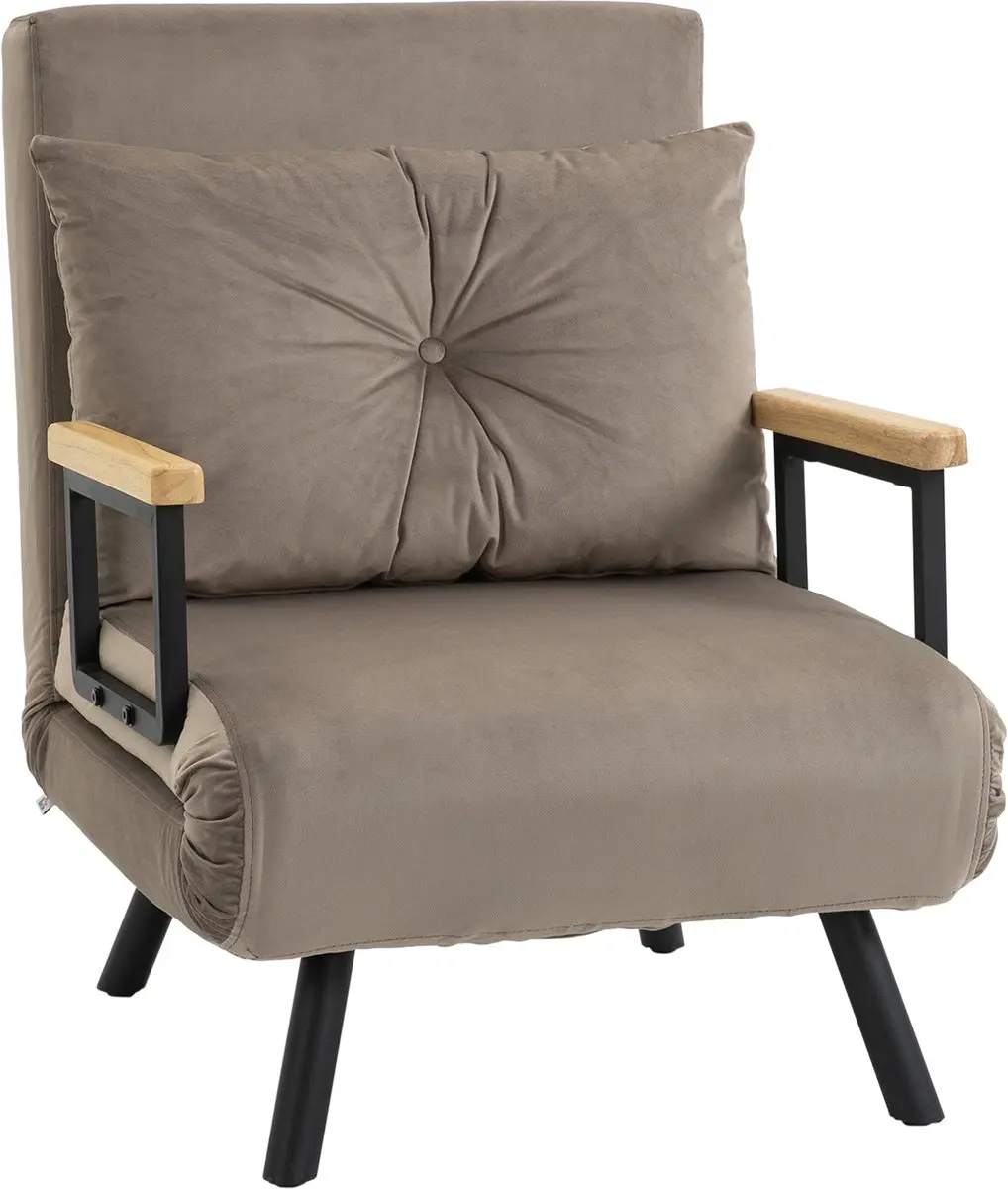 Homcom Slaapstoel 5 Posities