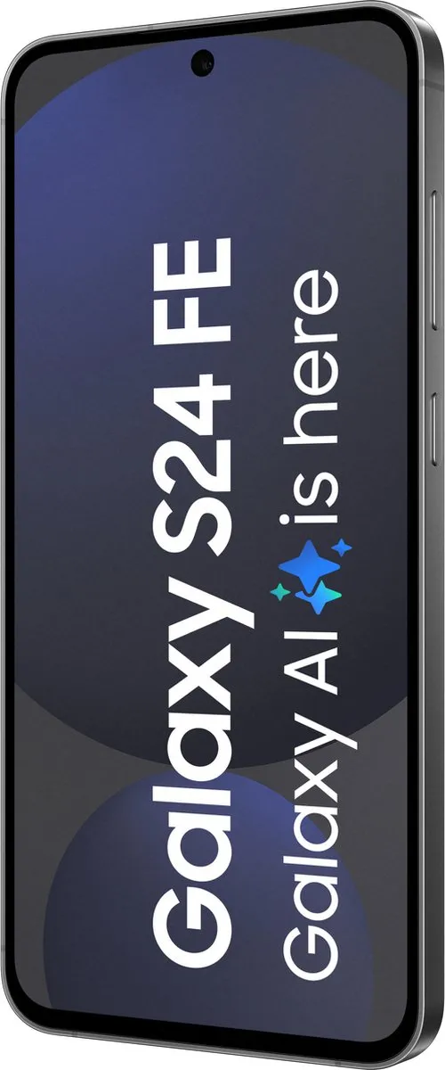 Samsung Galaxy S24 FE SM-S721BZKGEUB - 256GB - Grafiet - afbeelding 6 van 6