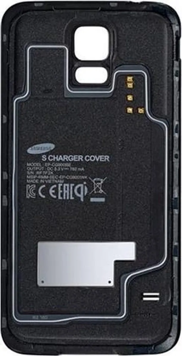 Samsung Galaxy Alpha Wireless Charging Cover