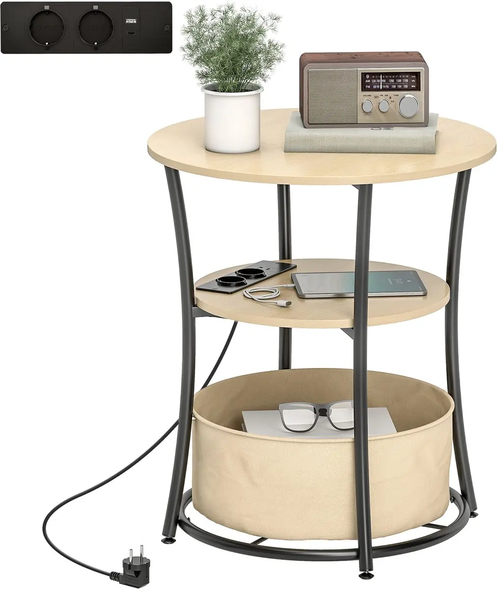 HOMCOM bijzettafel