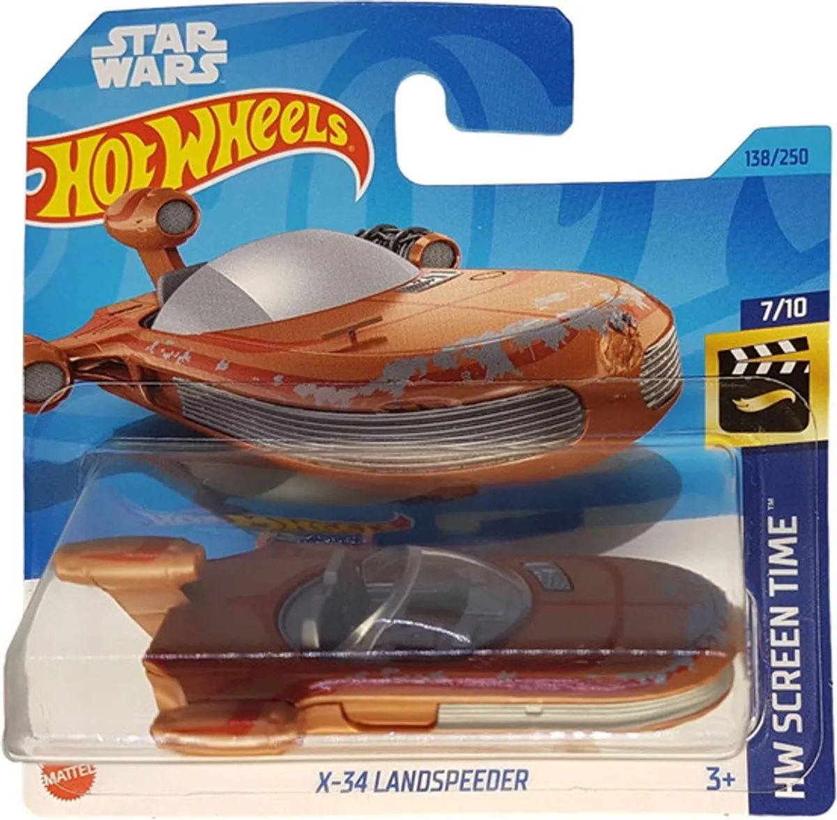 Hot Wheels X-34 Landspeeder HKG76-N521