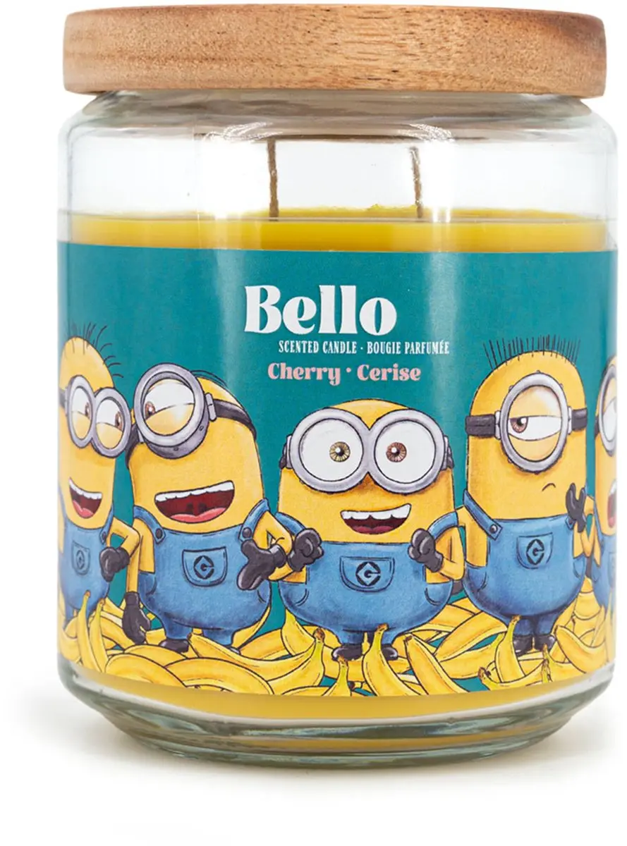 Minions Geurkaars