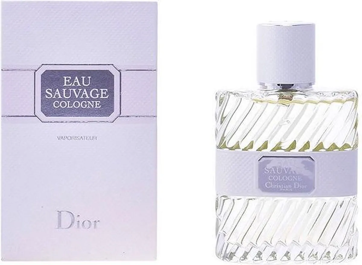 Dior Eau Sauvage Herenparfum 100ml