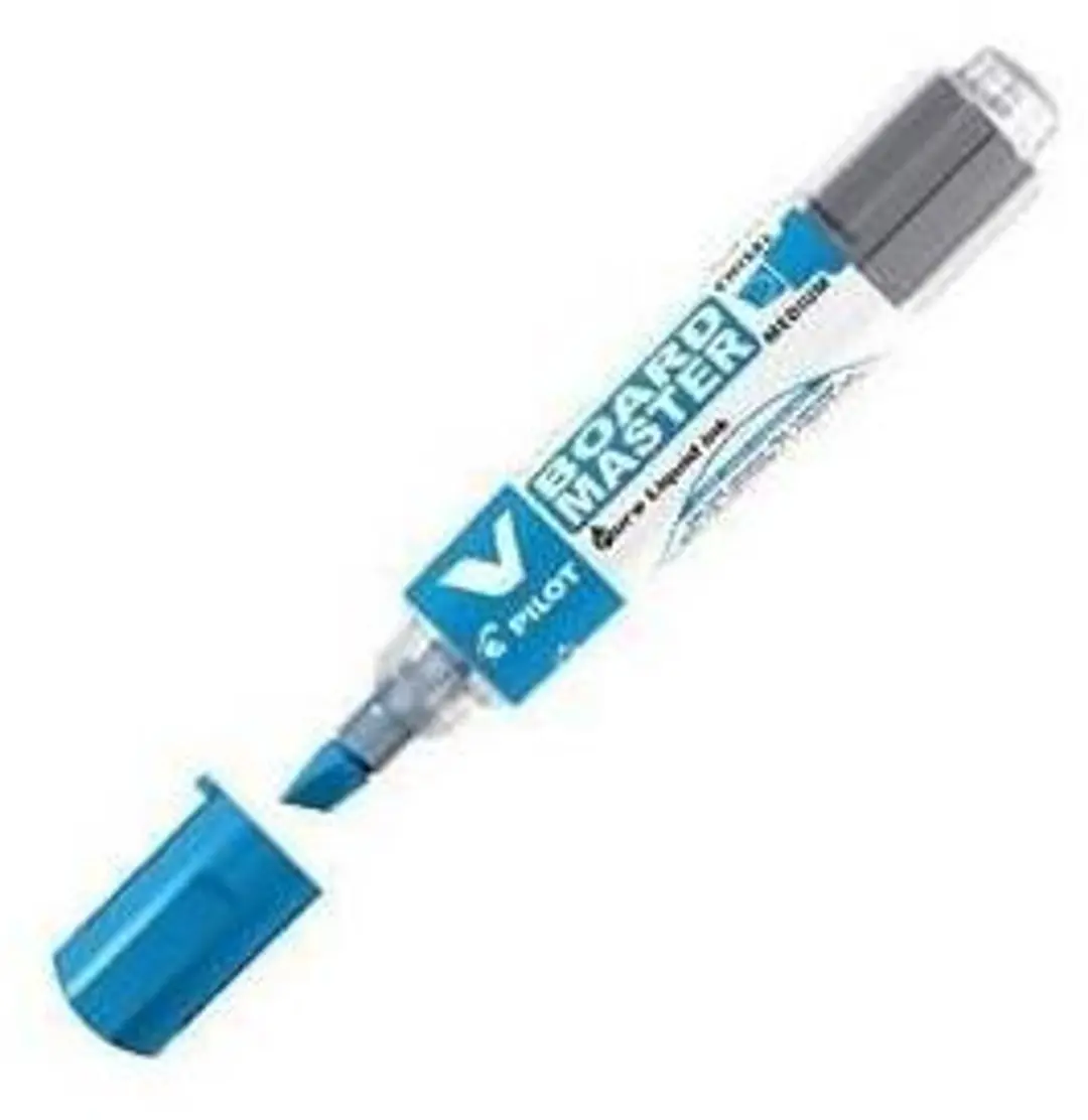 Pilot V Board Master Markeerstift Blauw