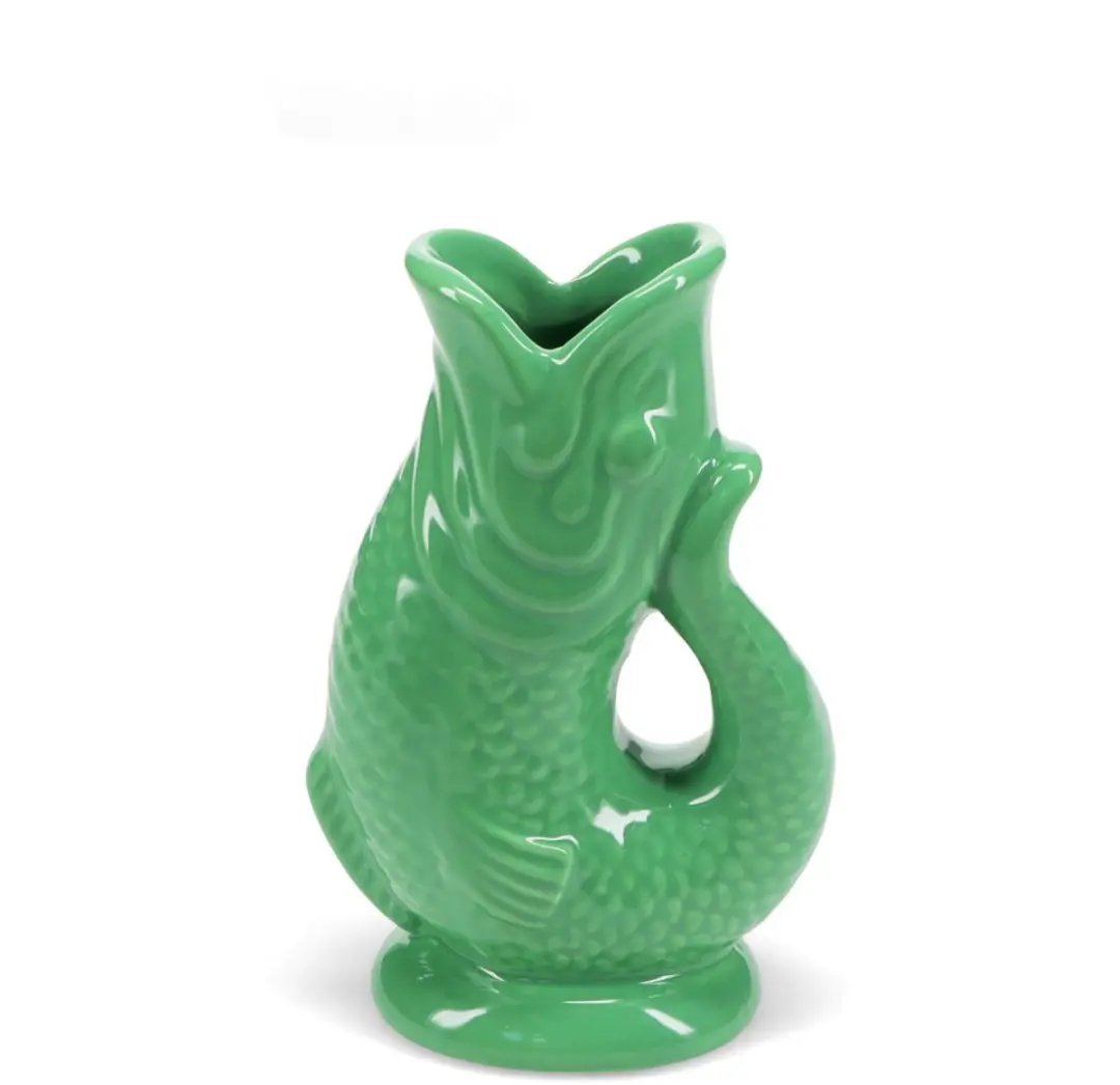 Rex London Vis Vaas Groen