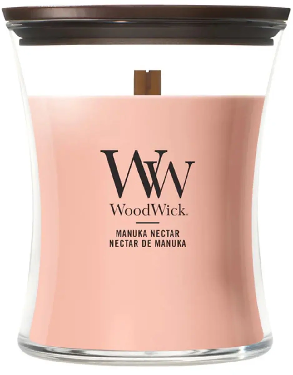 WoodWick Hourglass Geurkaars