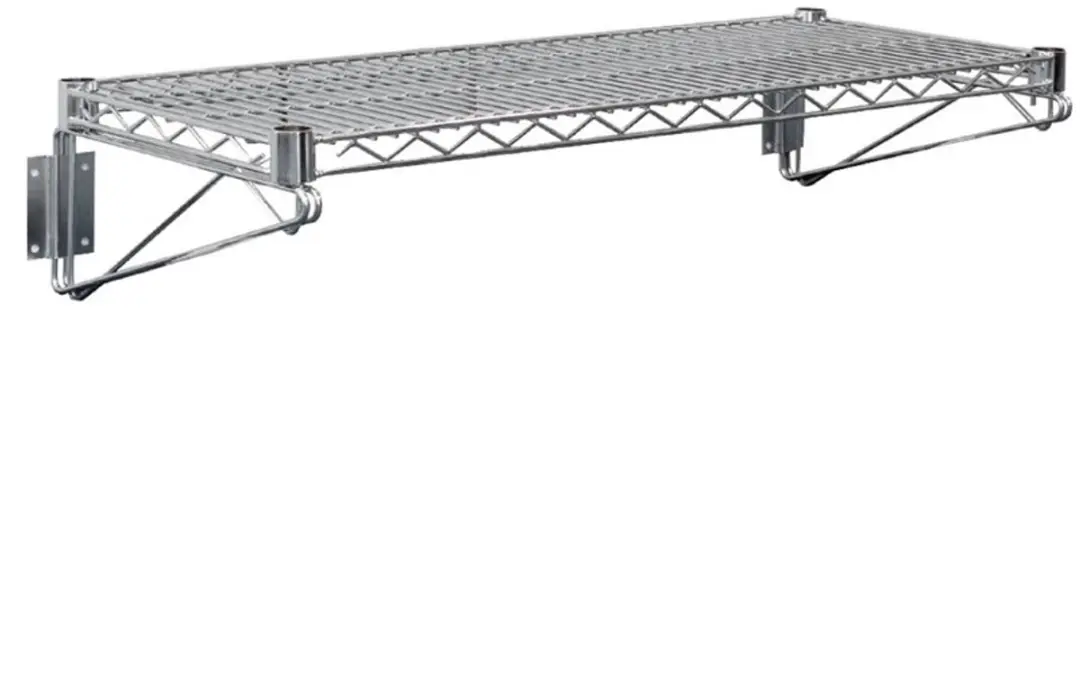 Vogue draad wandplank 61cm