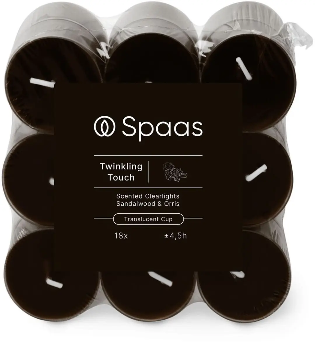 Spaas Geurende Clearlights Twinkling Touch