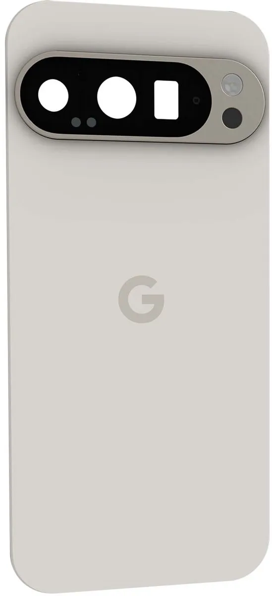 Google Pixel 9 Pro Achterruit - G949-01072-00 Wit
