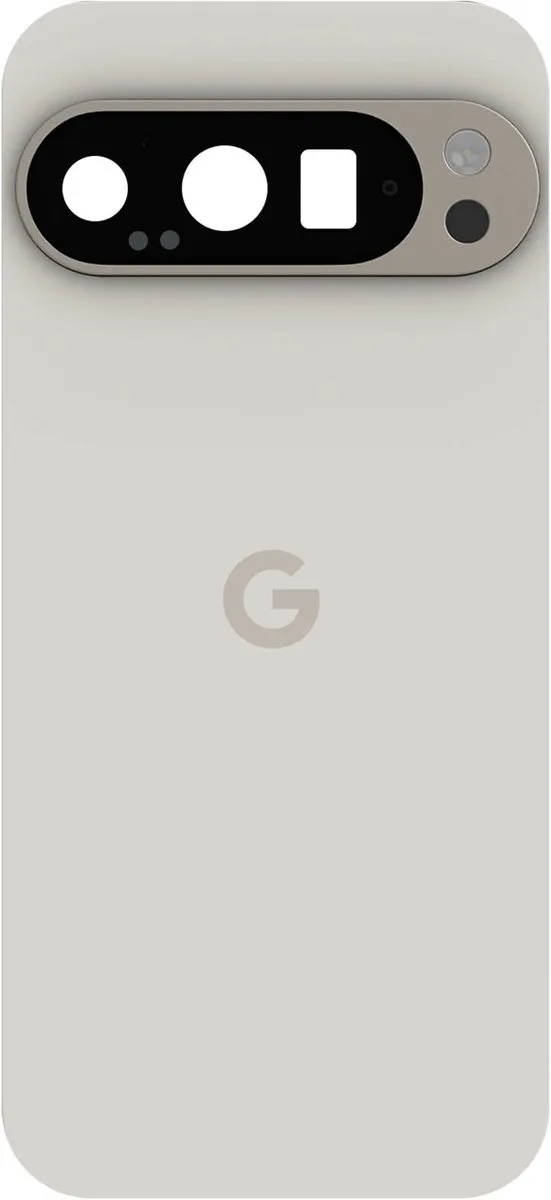 Google Pixel 9 Pro Achterruit