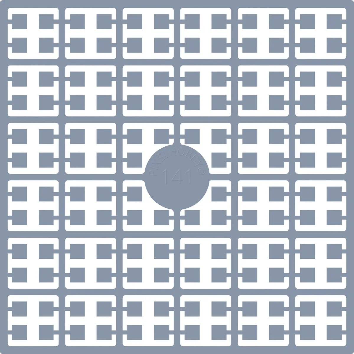Pixel Pixelmatje nr 141