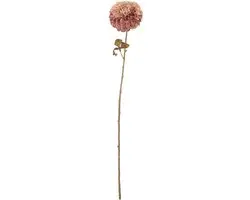 Bloomingville Chrysantemum Steel