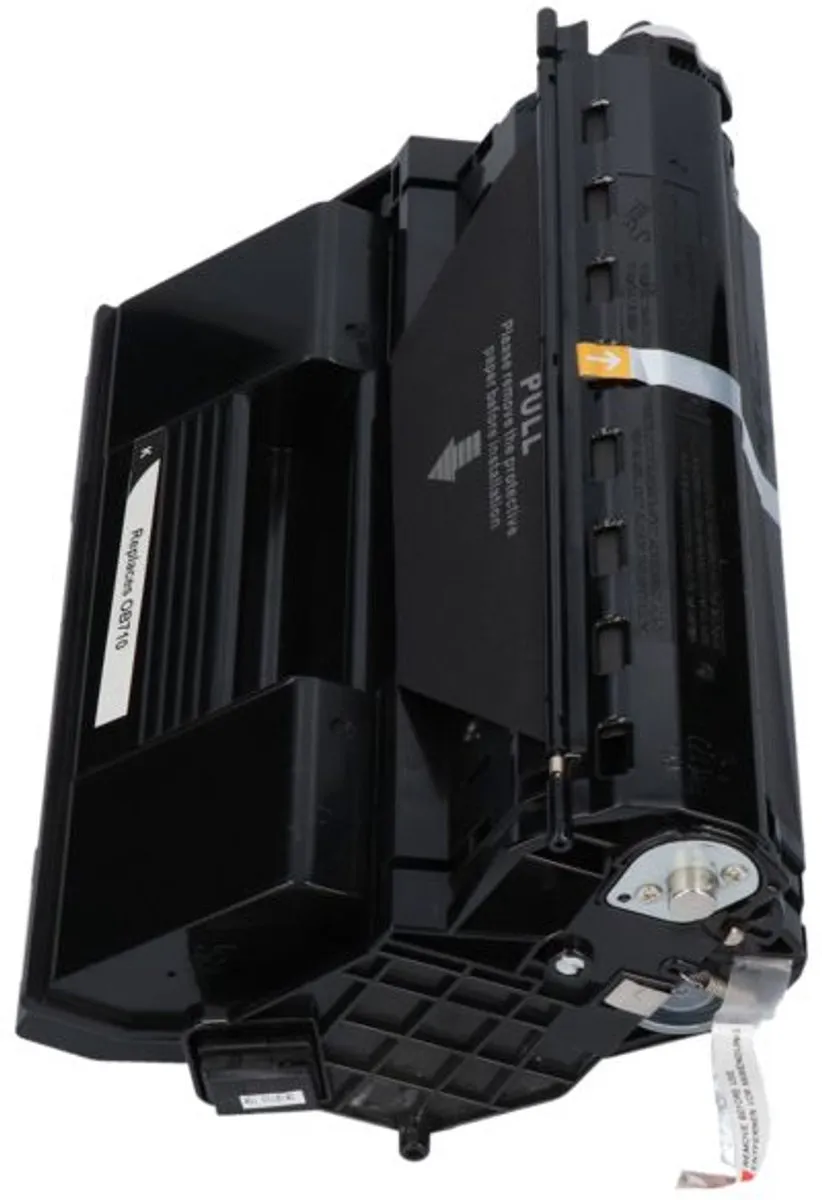 PrintAbout Huismerk OKI 01279001-PA Toner - Zwart