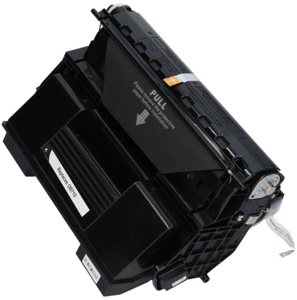 PrintAbout Huismerk OKI 01279001-PA Toner - Zwart