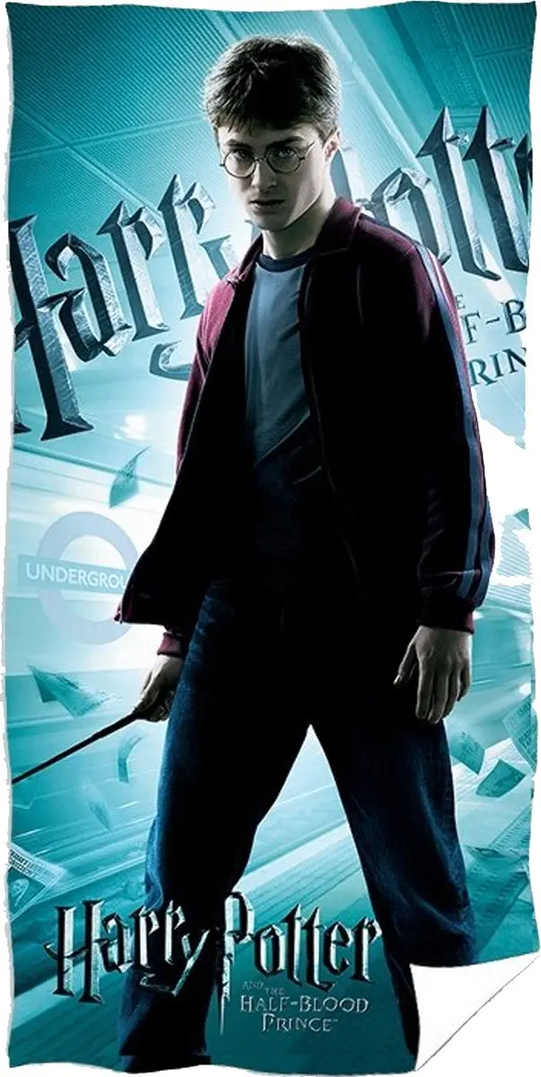 Harry Potter Half-Blood Prince Strandlaken