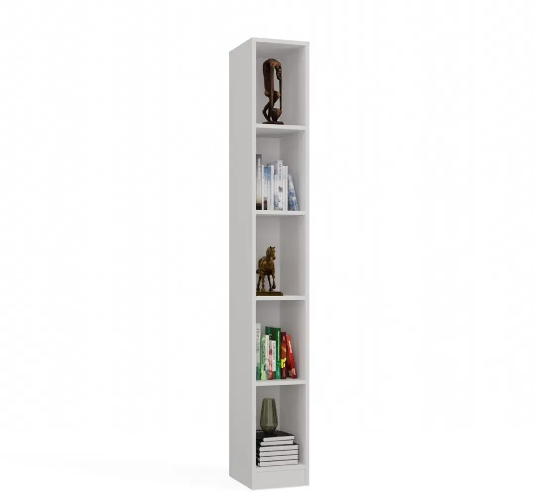 Onyx R25 Boekenkast WIT