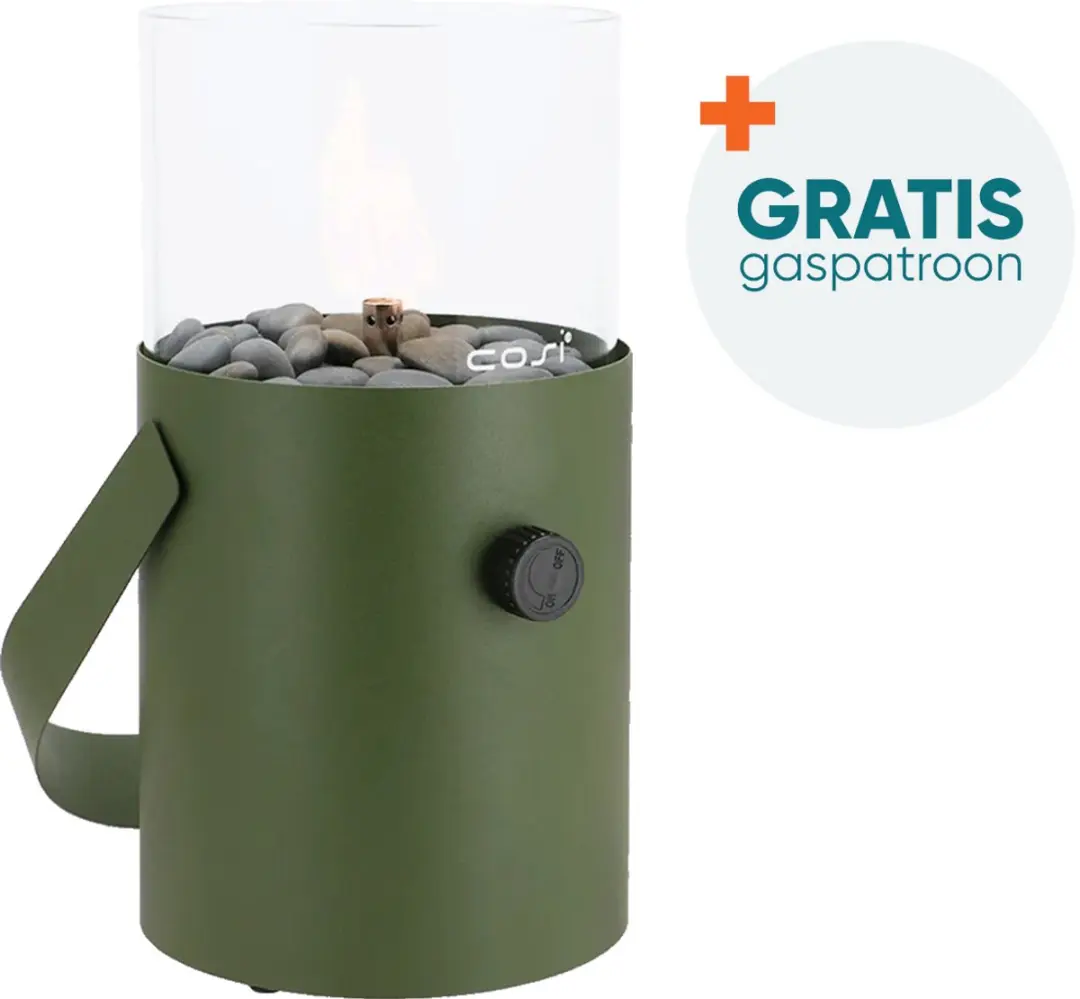 Cosiscoop moss green