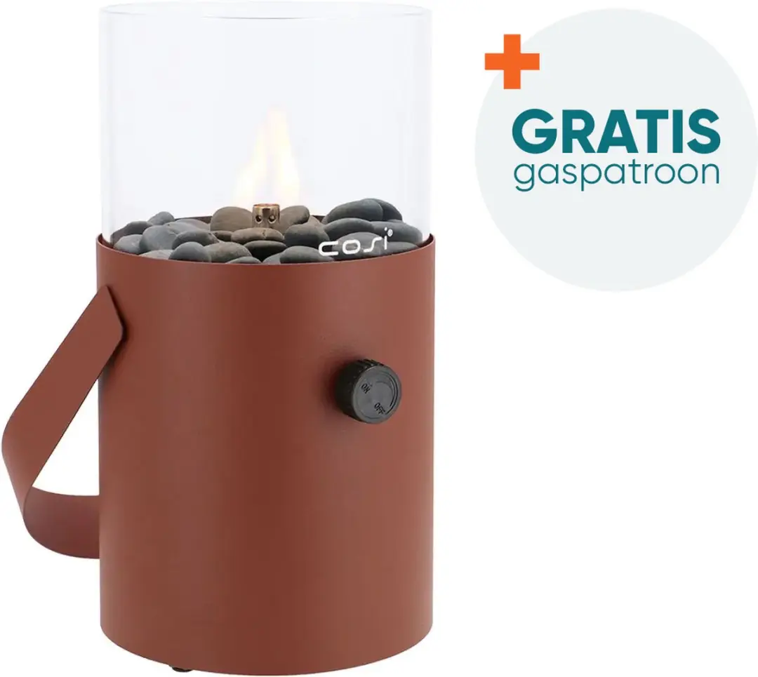 Cosiscoop terra brown