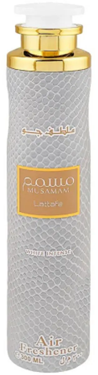 Lattafa Musamam White Intense