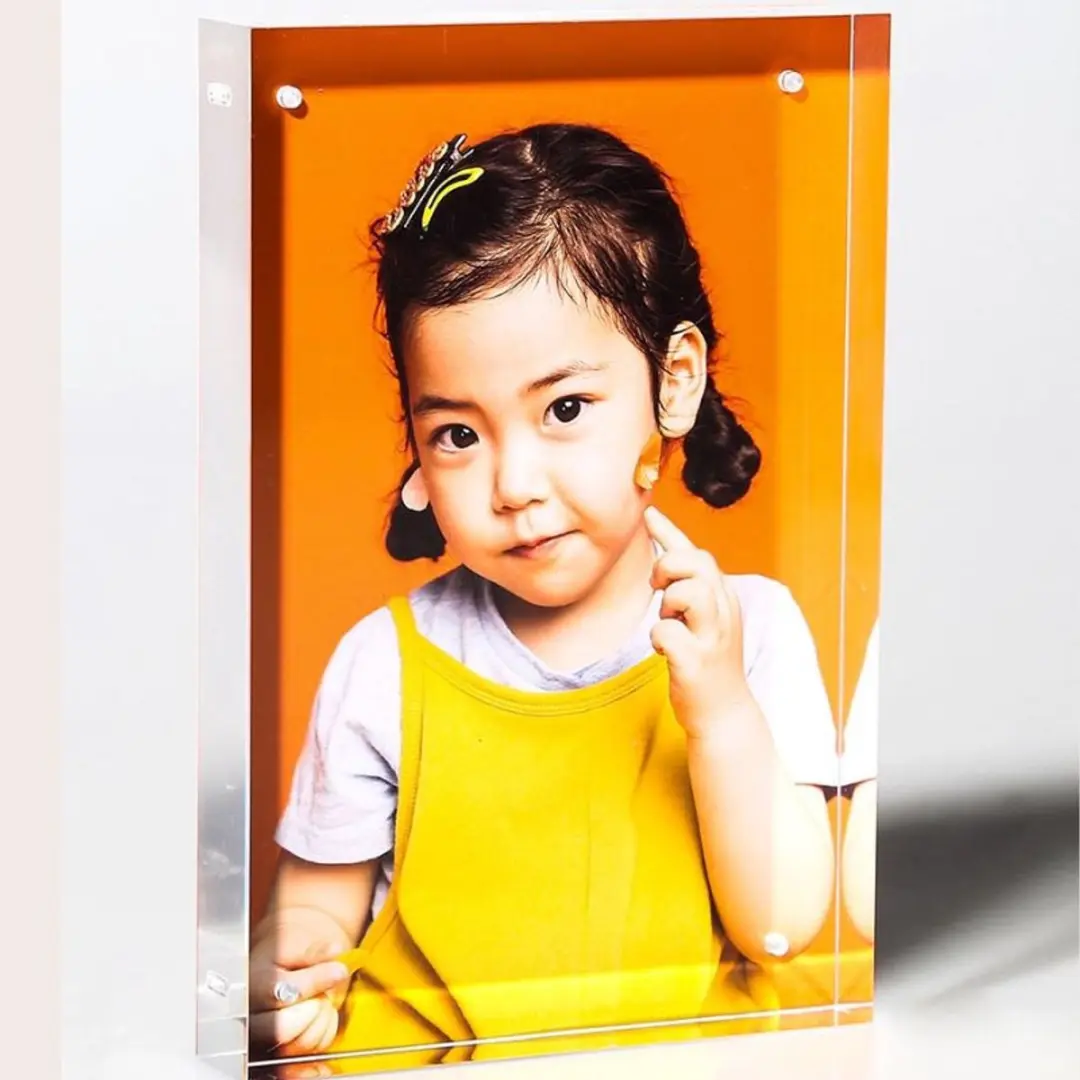 Kodak Crystal Photo Frame Kit 5 Vellen 10x15cm - Transparant - afbeelding 5 van 6