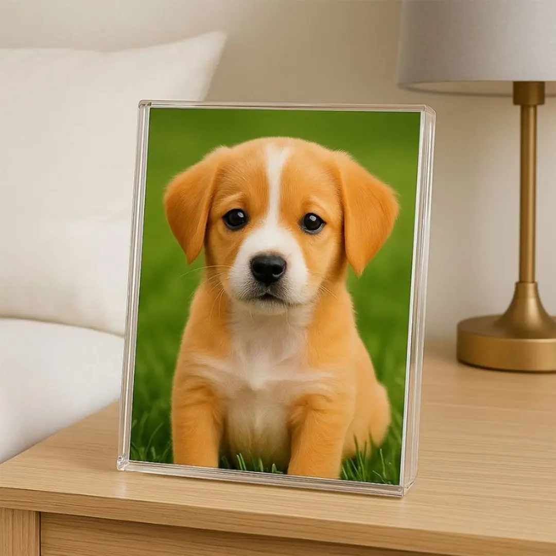 Kodak Crystal Photo Frame Kit 5 Vellen 10x15cm - Transparant - afbeelding 2 van 6