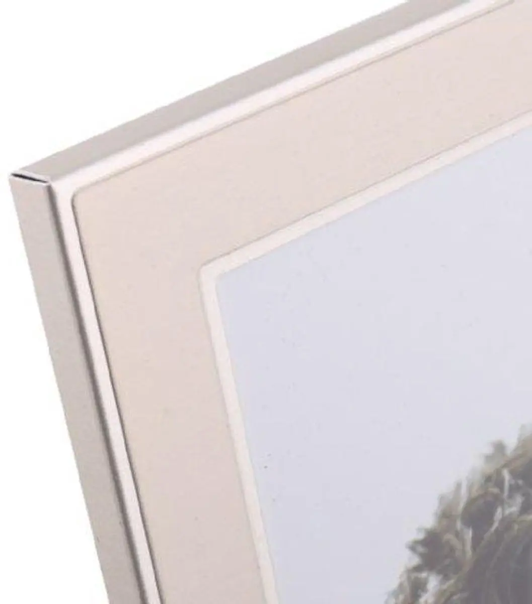 Zep Olimpia Fotolijst 20x25cm - Zilverkleurig - afbeelding 4 van 5
