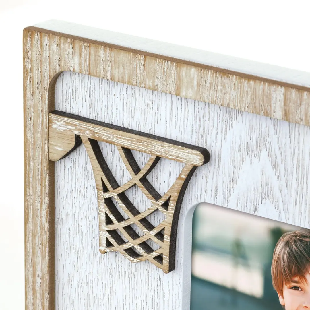 Zep Fotolijst Jordan 10x15cm - Basketbal - afbeelding 6 van 6